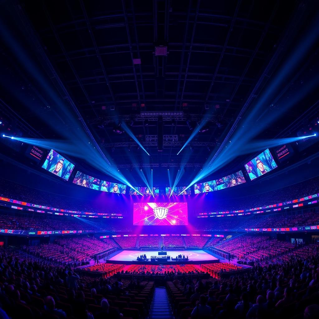 Event Spaces