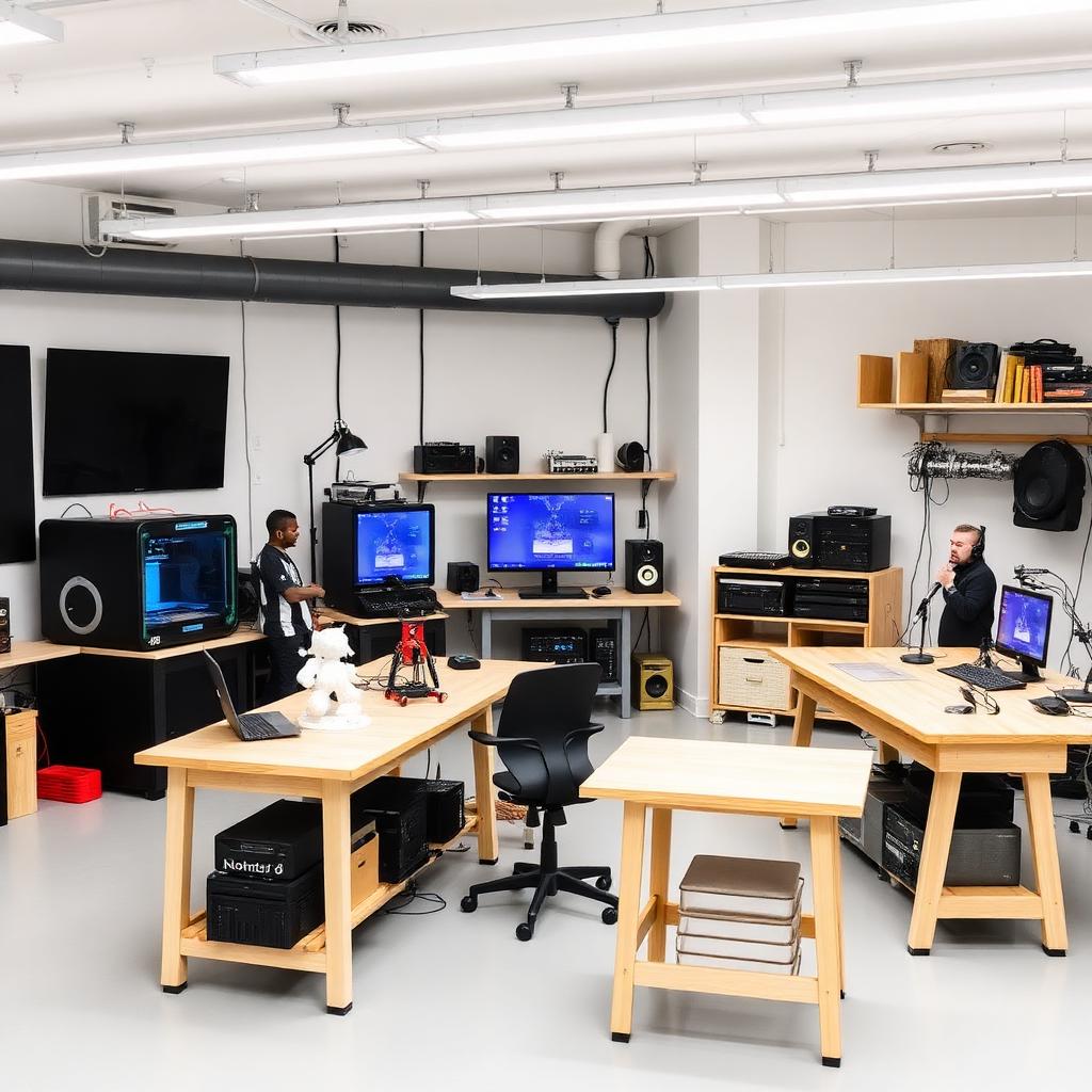 Makerspace