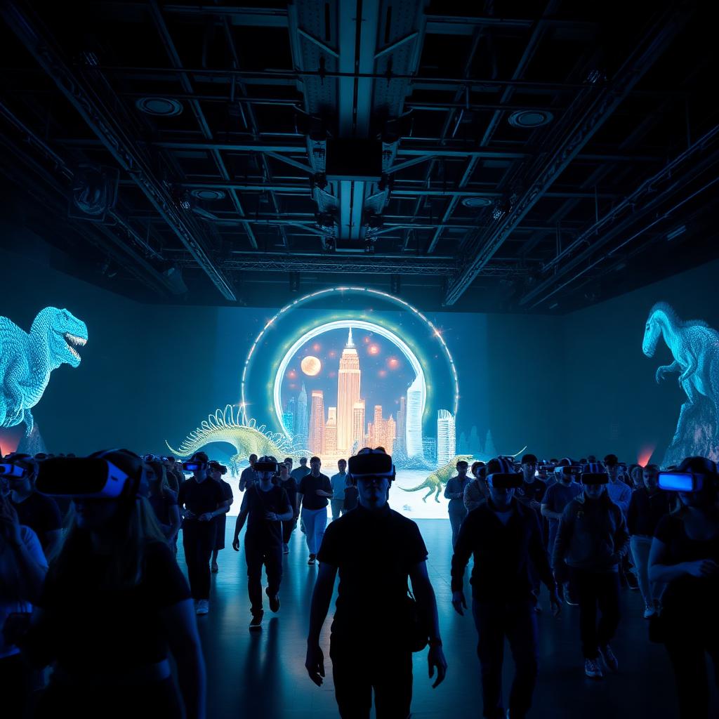 Immersive VR Expeditions